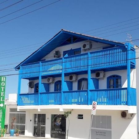 Hotel Costa Praia Picarras Exterior photo