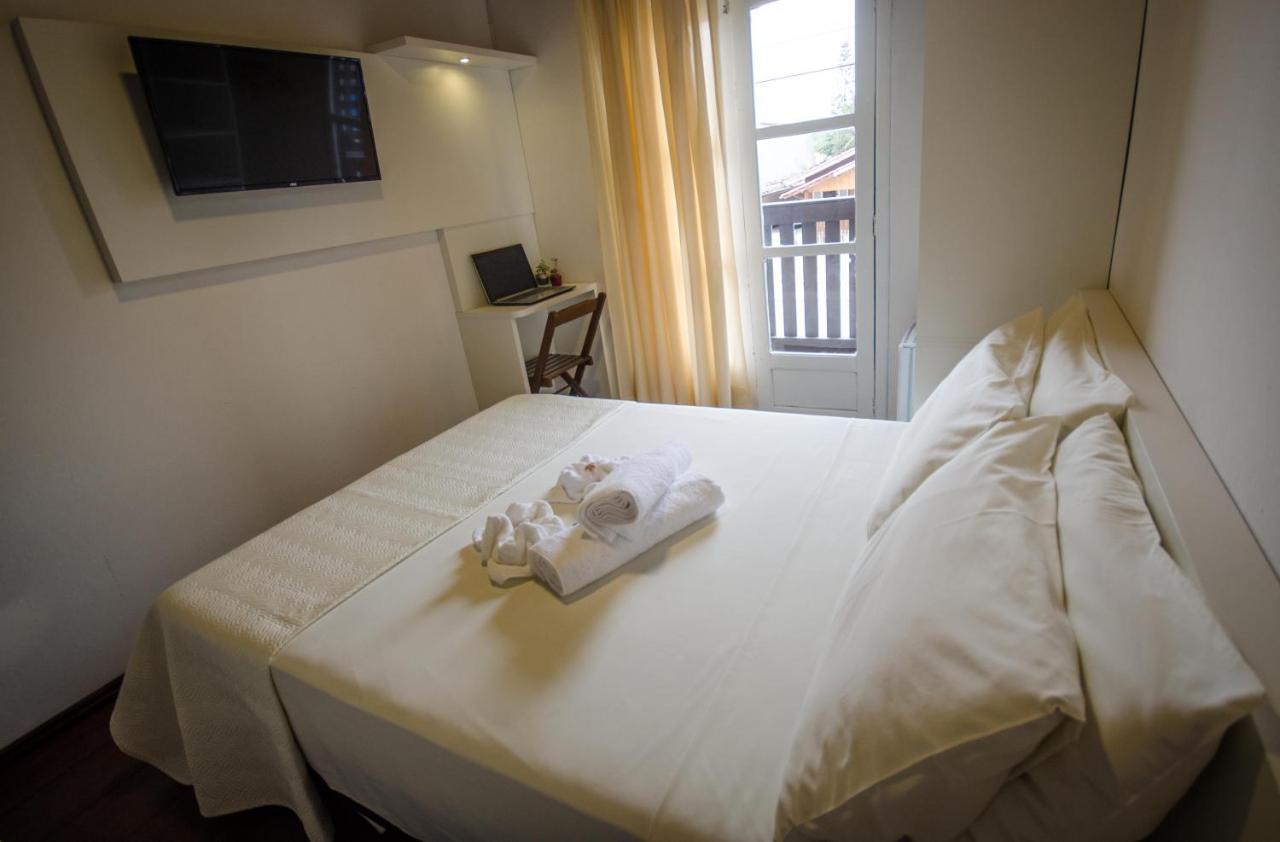 Hotel Costa Praia Picarras Exterior photo