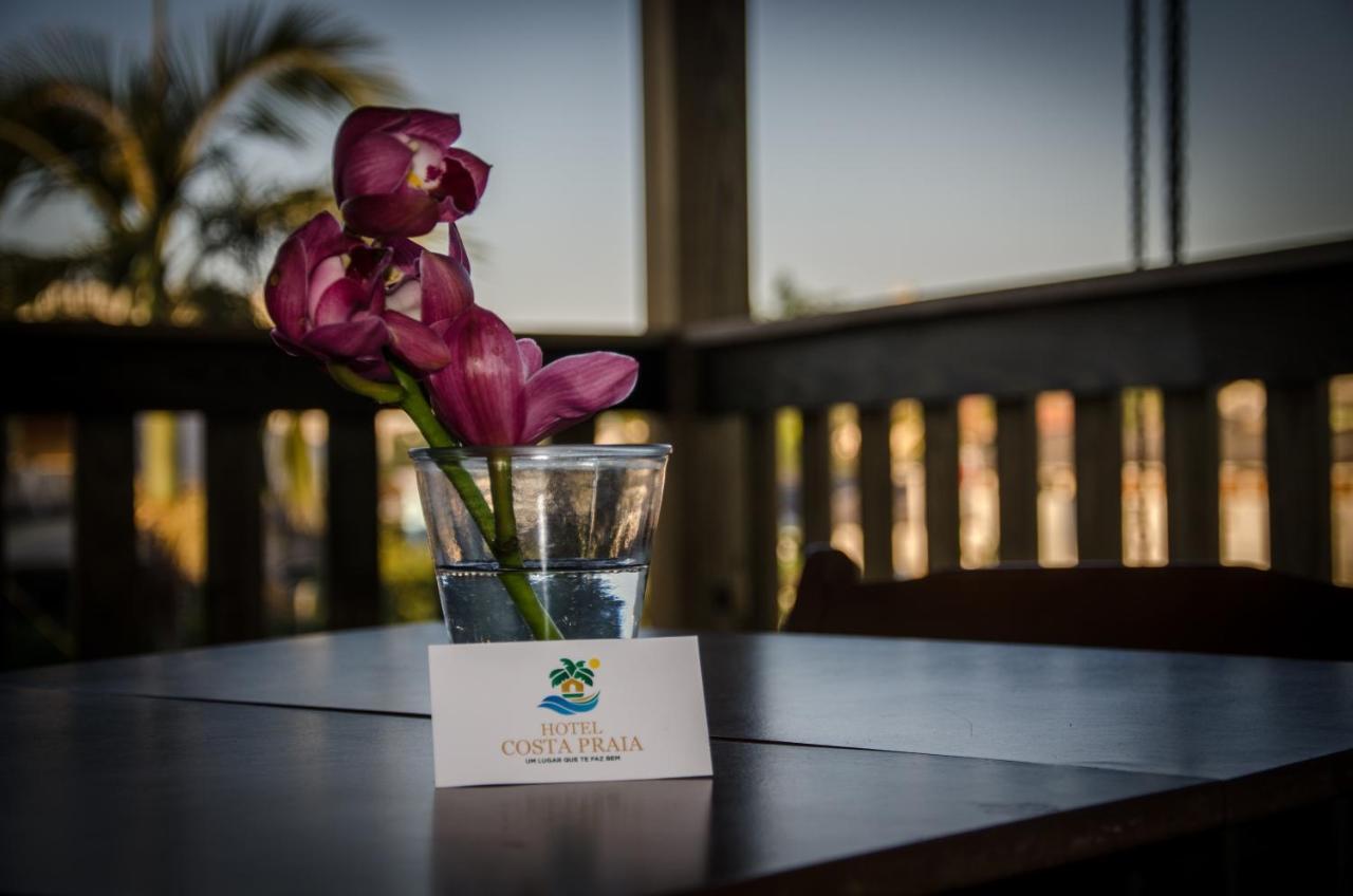Hotel Costa Praia Picarras Exterior photo